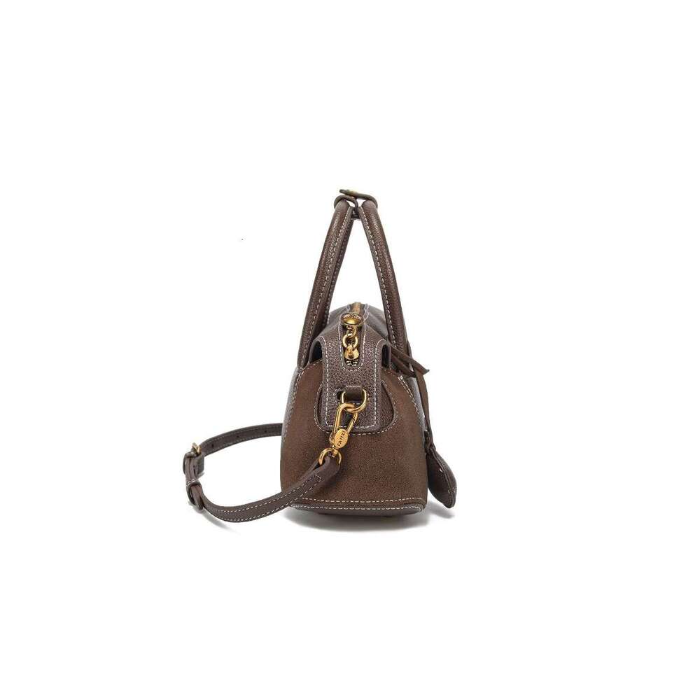 Tote Bag Mini Bag Spring Summer Baseball Boston Niche Design Patchwork Matte Women S Handbag Crossbody Bag Crossbody Bag