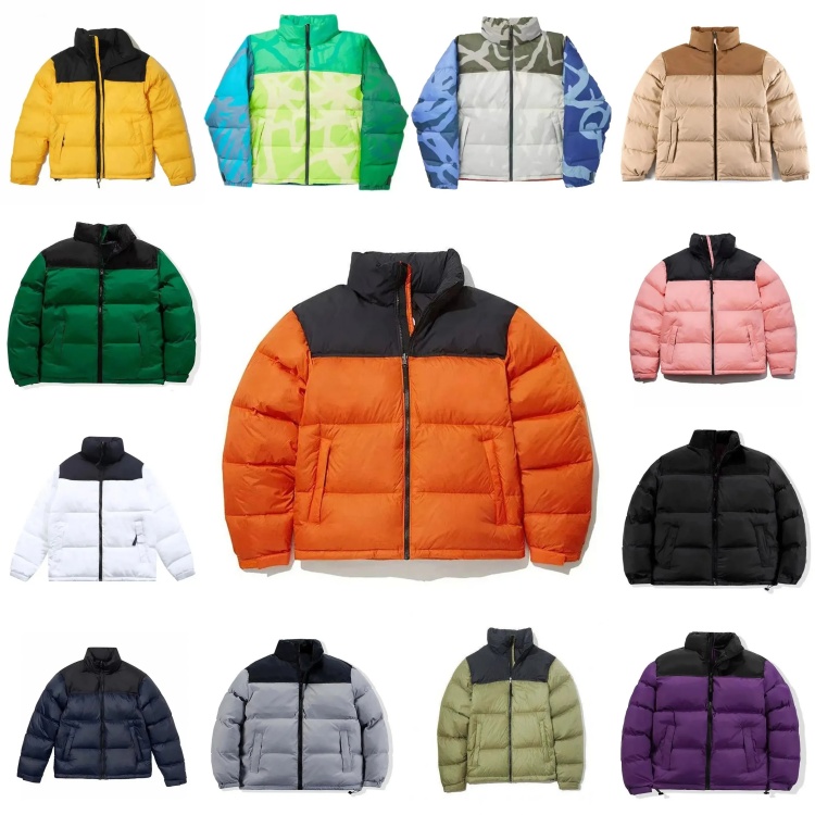 Winter Men's puffer Jacket Downs Parkas thich winter designer man woman warm outwear zipper Jackets clothing badge Loose S-4XL