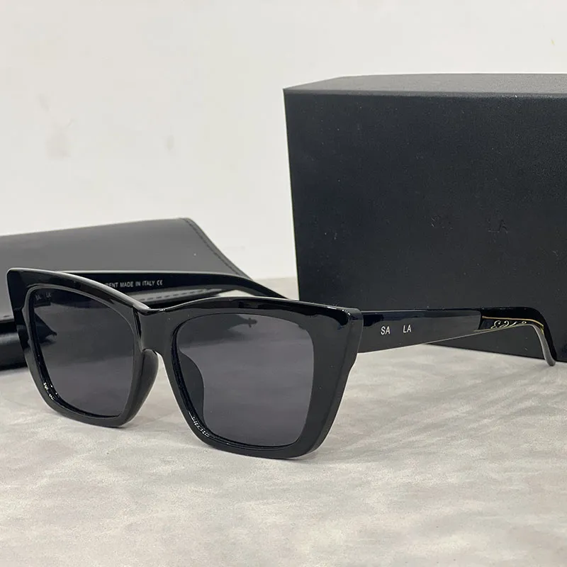 Designer Sunglasses High Quality Fashion UV 400 Glasses New Mens And Womens Large Framed Classic Eyewear Sunglasses a6235