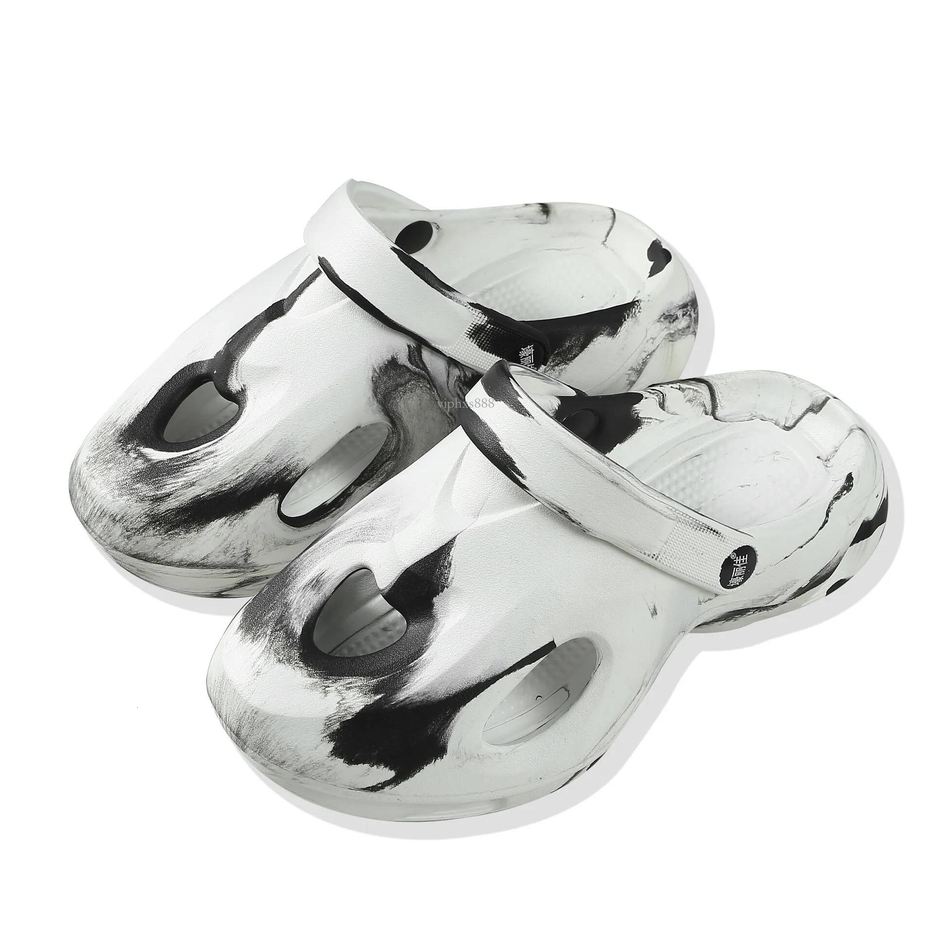 Free Shipping Slides Designer Slippers Mens Sandals Breathable Outdoor Beach Platform Fashion Slipper Outdoor Indoor Shoes Men Slide