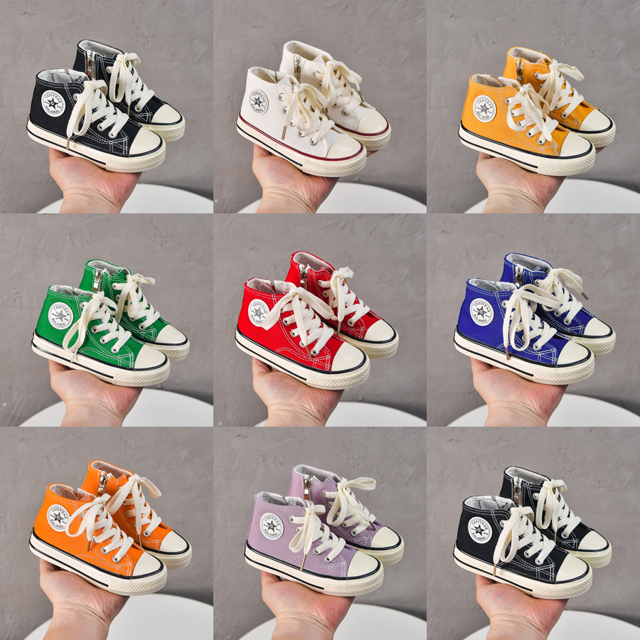 Kids Running Shoes For Toddlers Youth Sport Sneakers Children White School Breathable Shoes Umshop Girl Boy Tennis Footwear Shoes Sizes 21 - 38 U0735