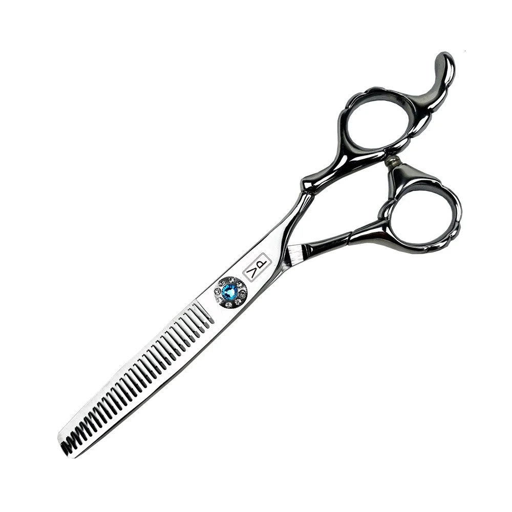 Haircut scissors set for men Professional Barber shop Hairdressing scissors Thinning styling tool 6 Inch Hair Cutting scissors 250530