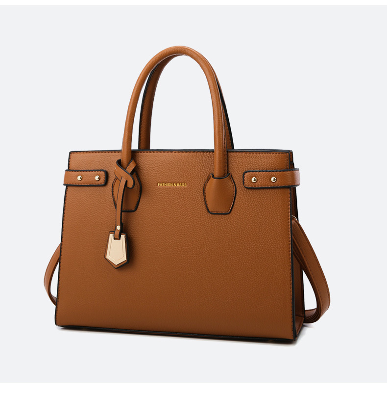 Genuine Brand Handbags For Women 2025 Ladies Hand Bag Female Leather Shoulder Top-Handle Crossbody Bags Casual Tote Sac