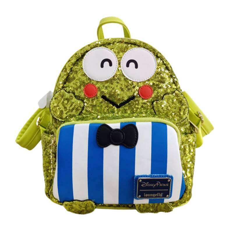 Designer Bag Loungefly Mouse Pu Leather Women S Backpack Sleeping Beauty Cosplay Leisure Travel Bag Mini Children Schoolbag