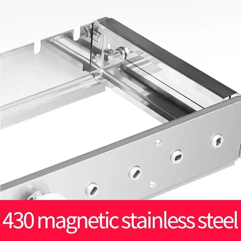 Not Limited To Roasting Needles Automatically Flipping The Shelf Adjusting Width Barbecue Grill 5V Rolling Skewers Tools 250521