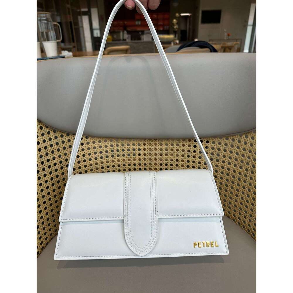 Tote Bag Mini Bag High End New Niche Design Shoulder Versatile Handbag Baguette Underarm Women S Bag Crossbody Bag