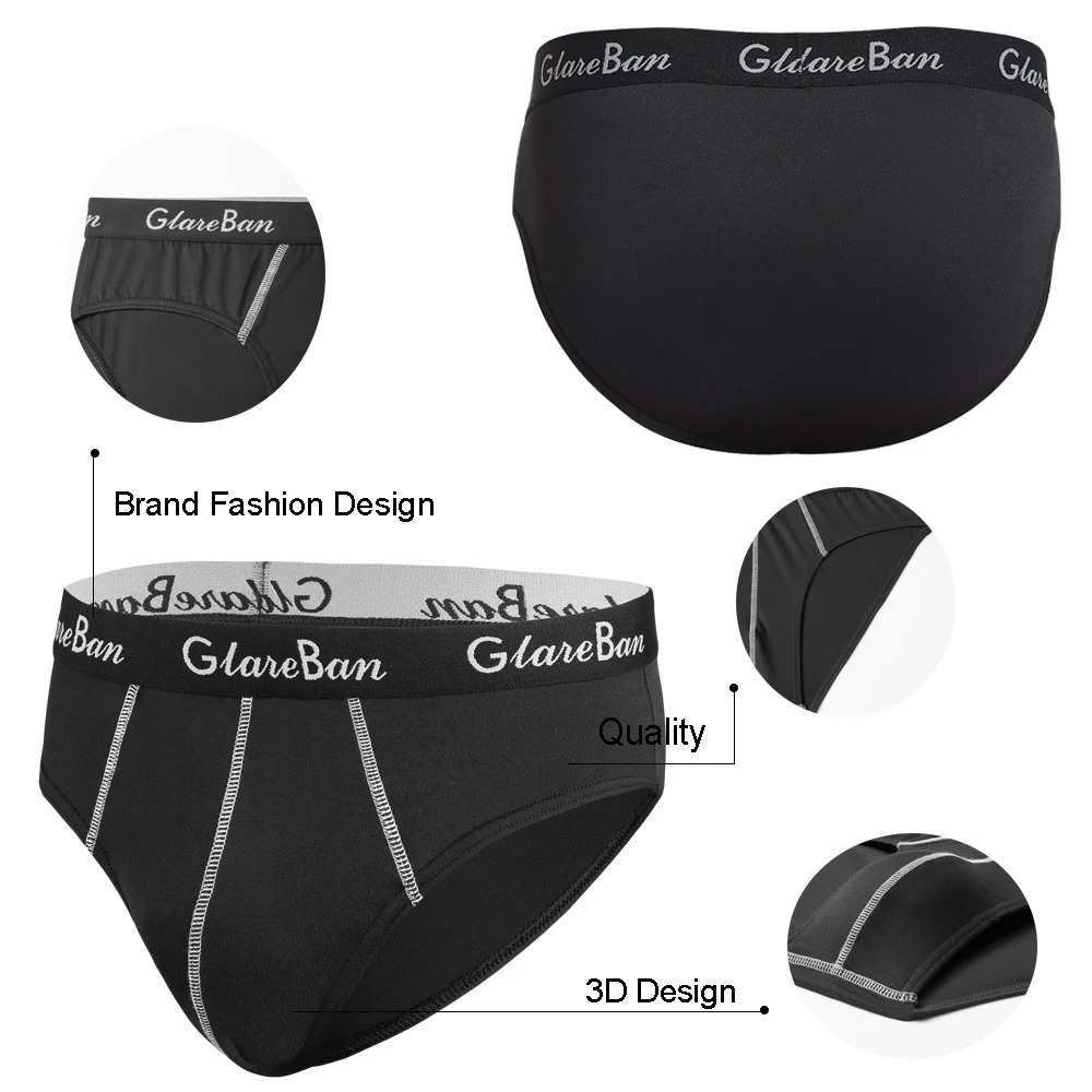 6pcs Pack Briefs Boxer Fashion Style Men Panties Underwear Male And Underpants For Homme Set Shorts Box Slips 250530