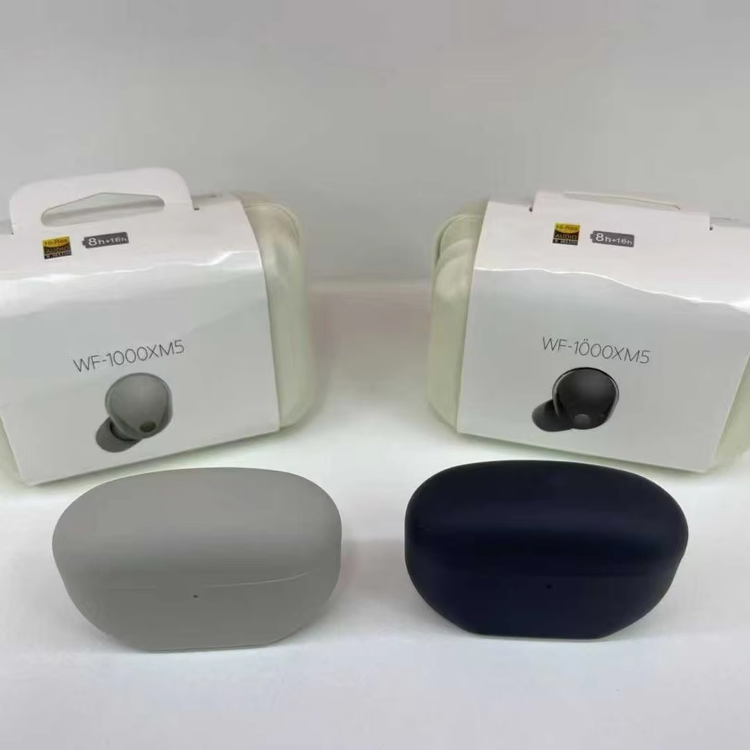 2025 NEW High quality WF-1000XM5 TWS sports earphones new wireless for noise reduction earbuds Headphone In-Ear Pro Earphone