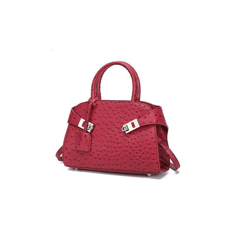 Tote Bag Mini Bag FEDAN New Single Shoulder Crossbody Genuine Soft Leather Handbag Large Capacity Versatile Tote Women S Bag Crossbody Bag