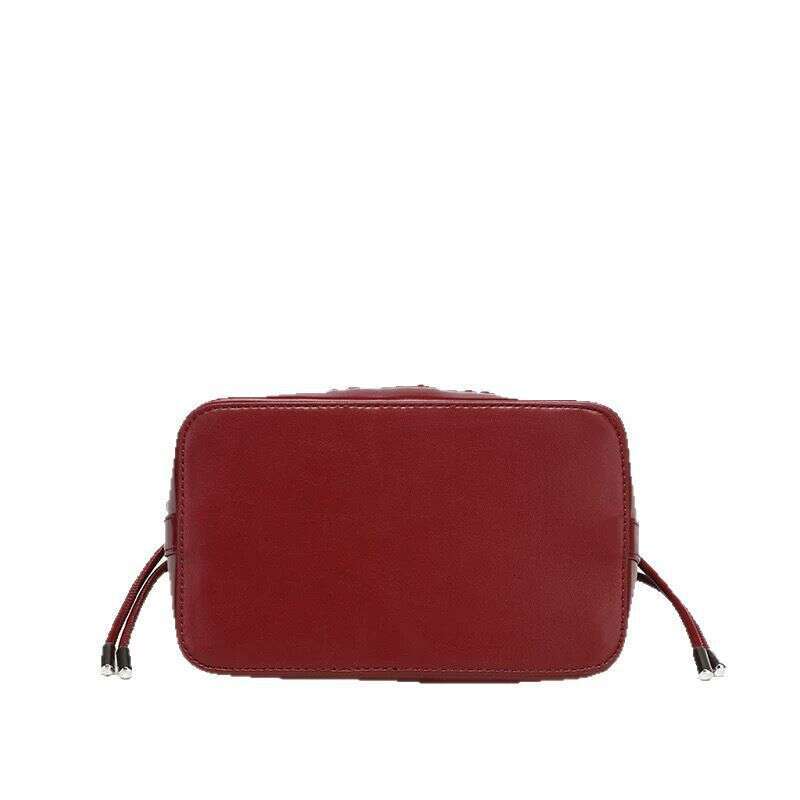 Tote Bag Mini Bag Sweet Style Handbag For Women New Pleated Soft Crossbody Niche Fashion Trend Crescent Bag Crossbody Bag