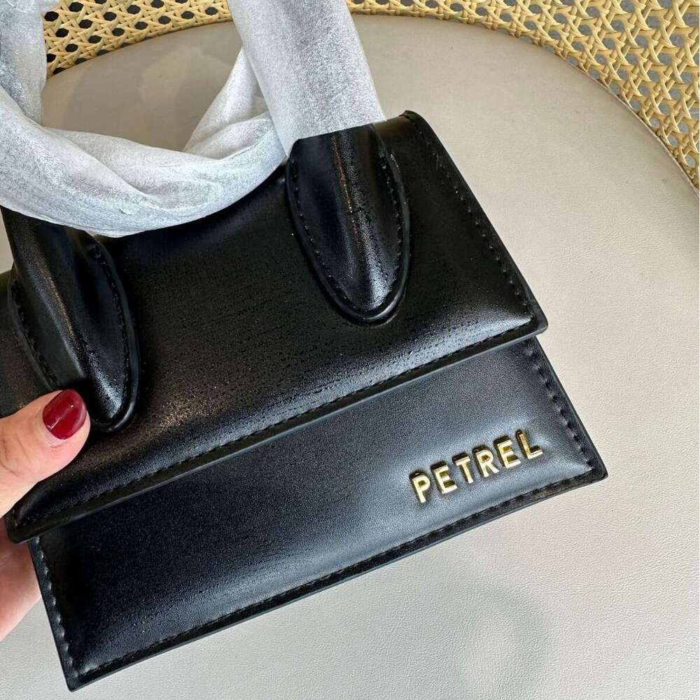 Tote Bag Mini Bag High End Handbag Niche Design Single Shoulder Underarm Luxury Crossbody Handle Women S Bag Crossbody Bag