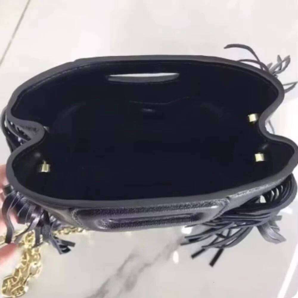 Designer Bag Pu Tassel Messenger For Women Crossbody Woman Shoulder Leather Handbag Lady Bag Sac A Main