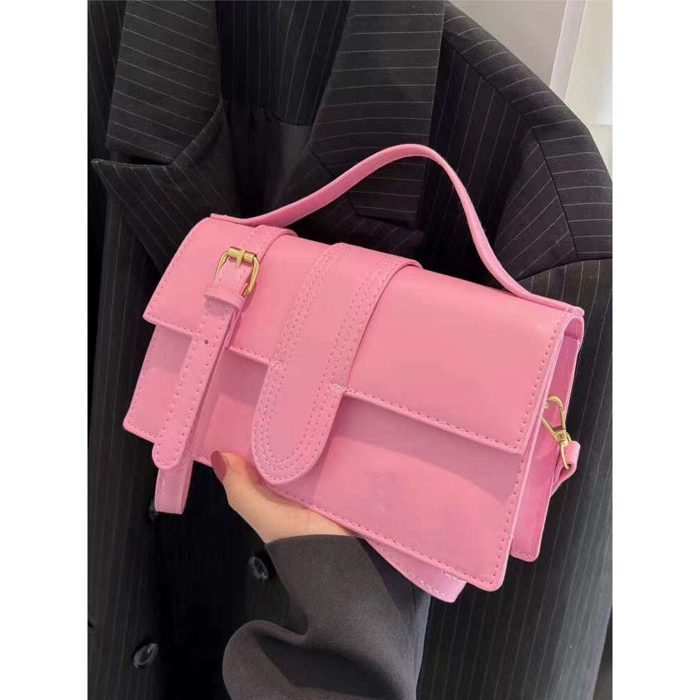 Tote Bag Mini Bag Niche Design Trendy Fashion Versatile Shoulder Handbag Crossbody Underarm Bag Crossbody Bag