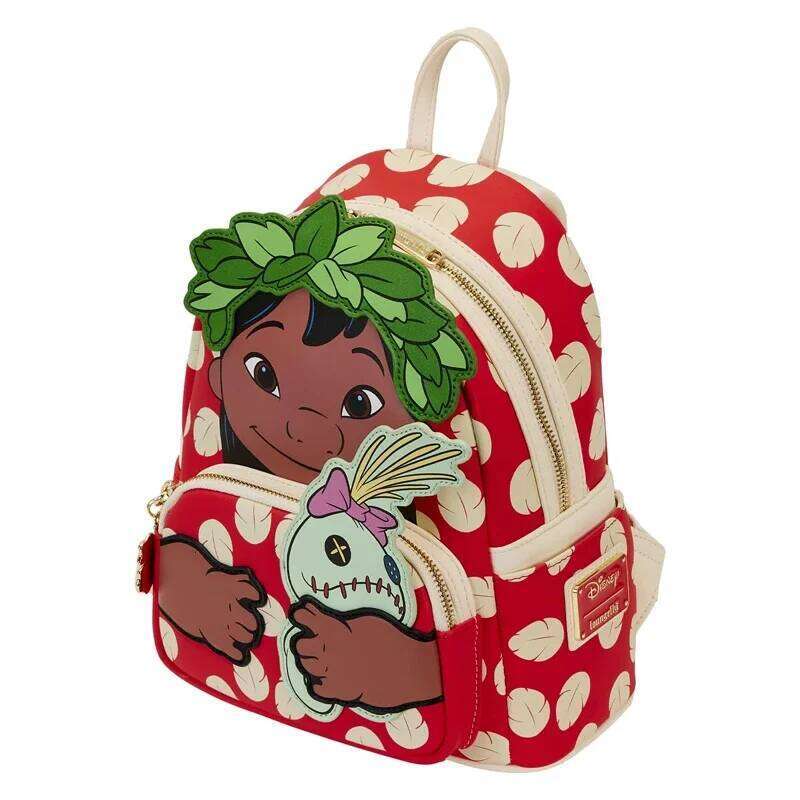 Designer Bag Lilo Sleeping Rucksack Surprise Mini Women Backpack Scrump And PU Leather Zipper Double Shoulder