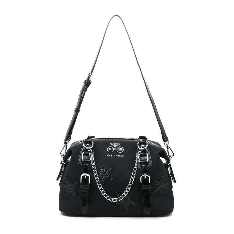 Designer Bag New Star Studded Dia Chain Leisure Large Capacity Practical Multi Purpose Women S Bag