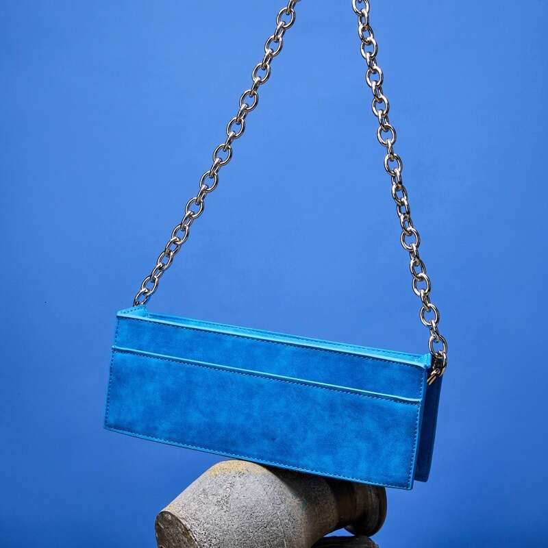 Tote Bag Mini Bag Single Shoulder Women S High End Underarm Chain Handbag Light Luxury Trendy Bag Crossbody Bag