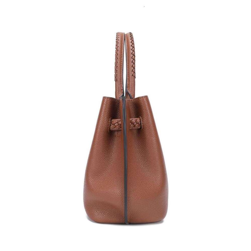 Tote Bag Mini Bag New Women S With Inner Stitching Togo Pattern Gold Buckle Genuine Leather Fashion Handbag Cowhide Bag Crossbody Bag
