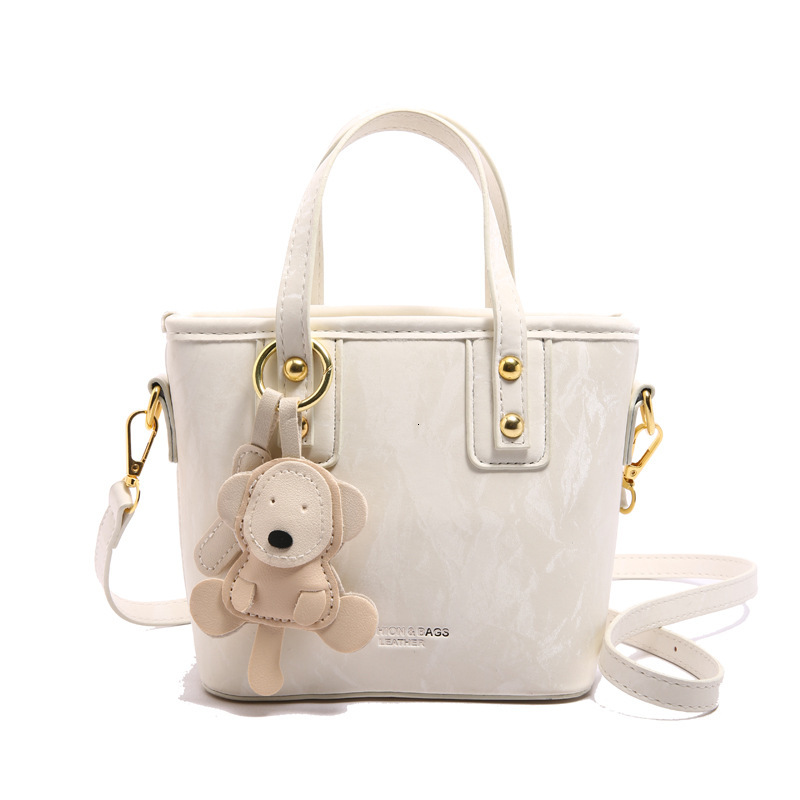 Women s simple multifunctional handbag Korean new fashionable trend shoulder trend bag designer women s casual crossbody bag