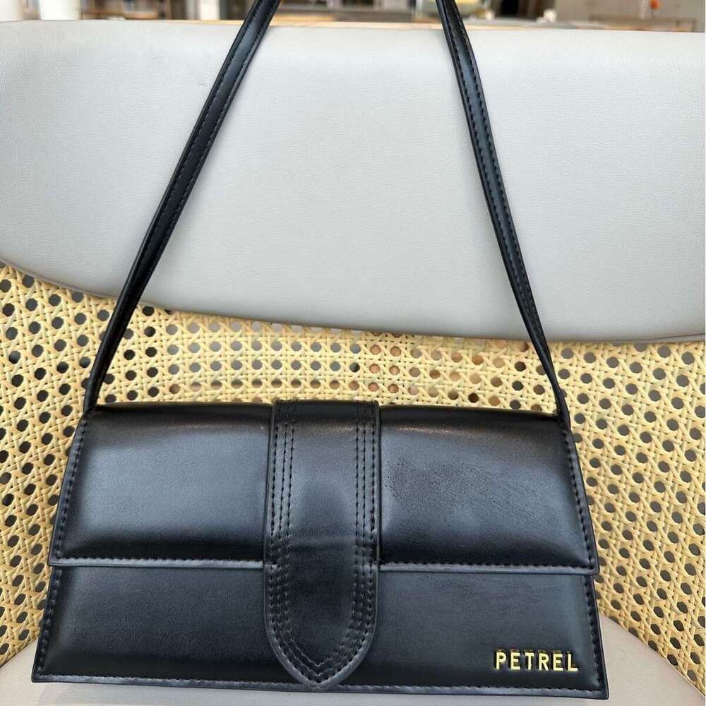 Tote Bag Mini Bag High End New Niche Design Shoulder Versatile Handbag Baguette Underarm Women S Bag Crossbody Bag