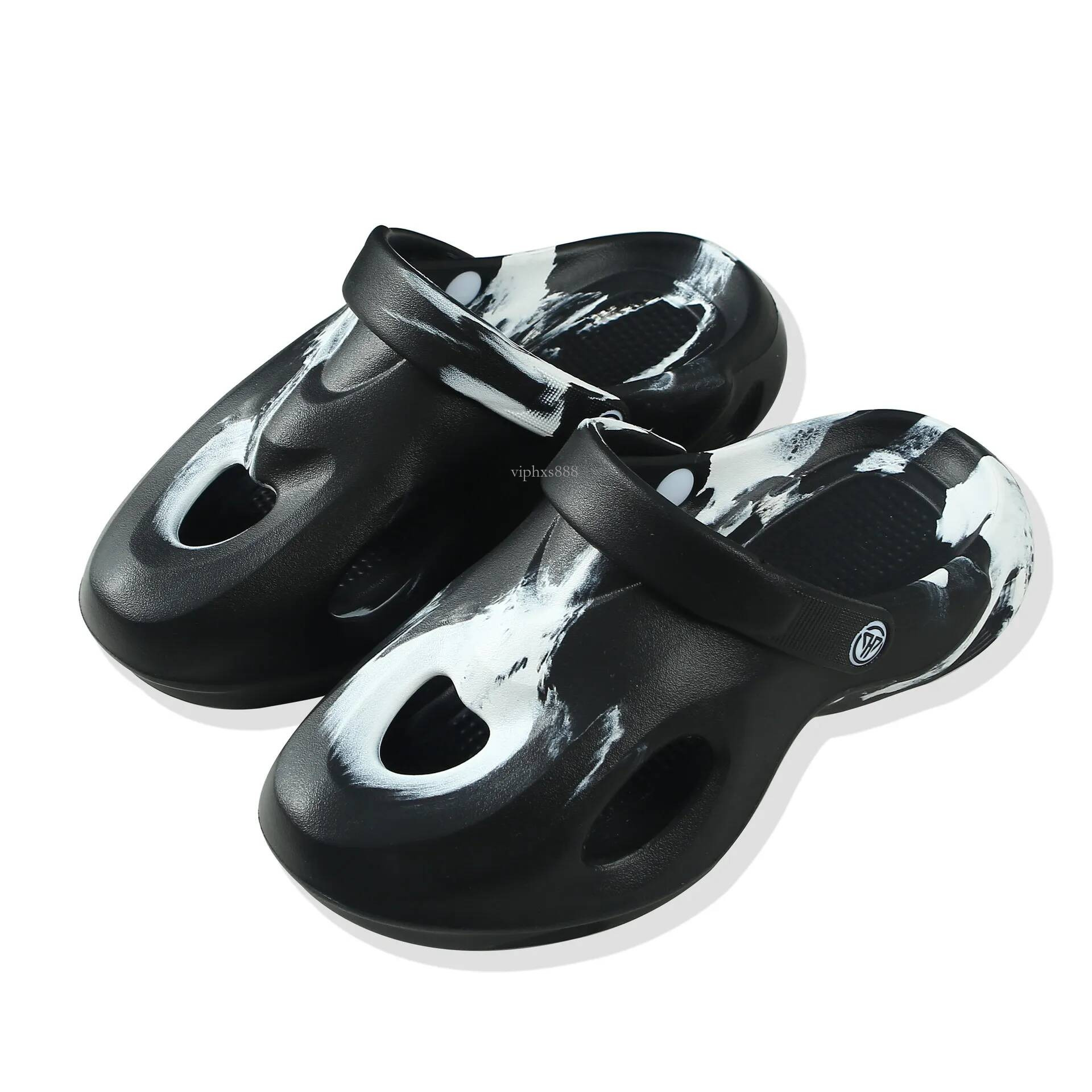 Free Shipping Slides Designer Slippers Mens Sandals Breathable Outdoor Beach Platform Fashion Slipper Outdoor Indoor Shoes Men Slide
