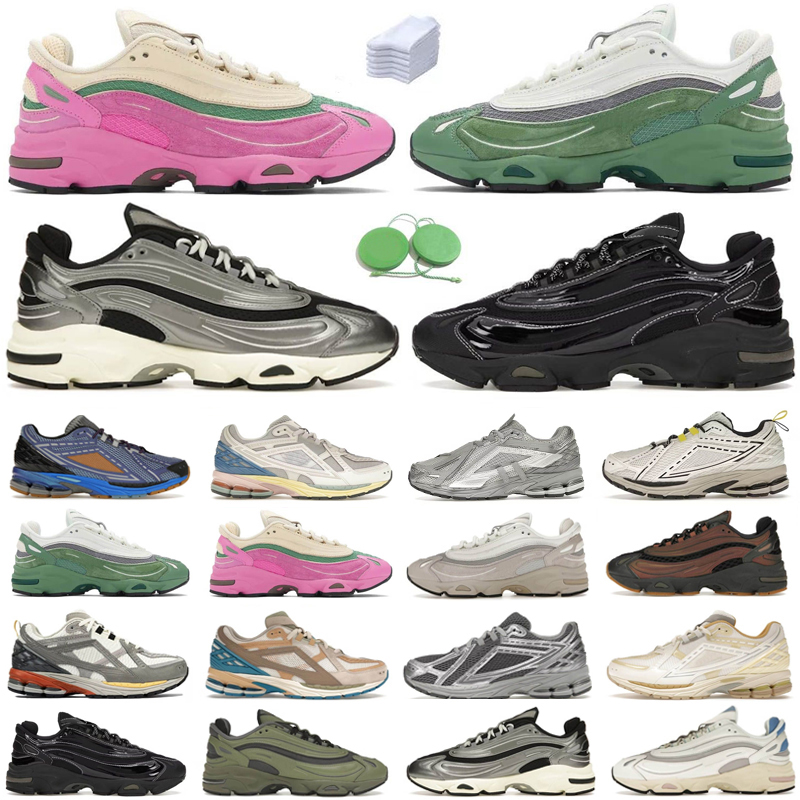 Casual Shoes For Men Women Runner Flat Designer Sneaker Green Grey Cream Pink Sandstone Dark Olivine Sea Salt Deep Blue Man Trainers Sports Sneakers Jogging Walking