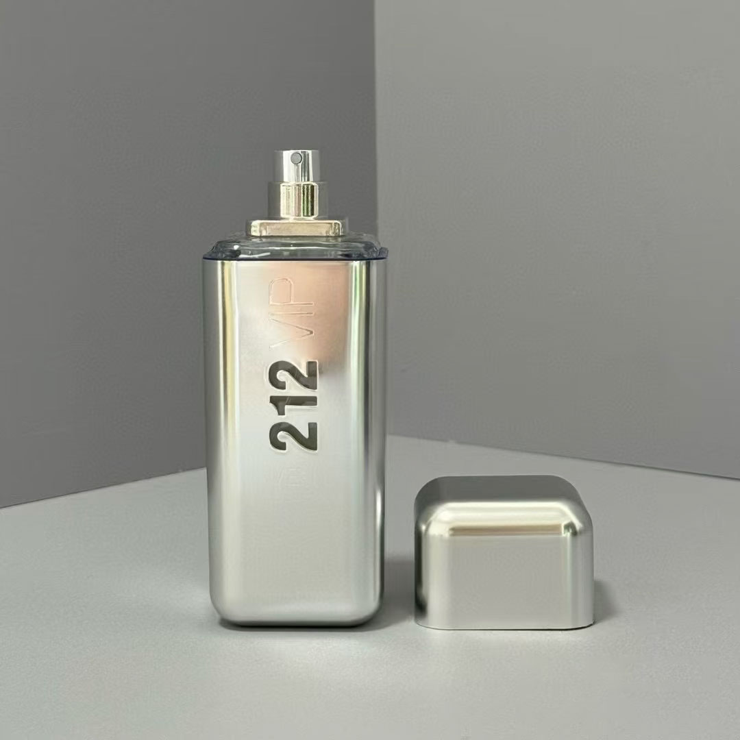 Cologne Women Perfume Spray Sexy MAN Deodorants for Men Fragrances Eau De Toilette 100ml Vip 212 001