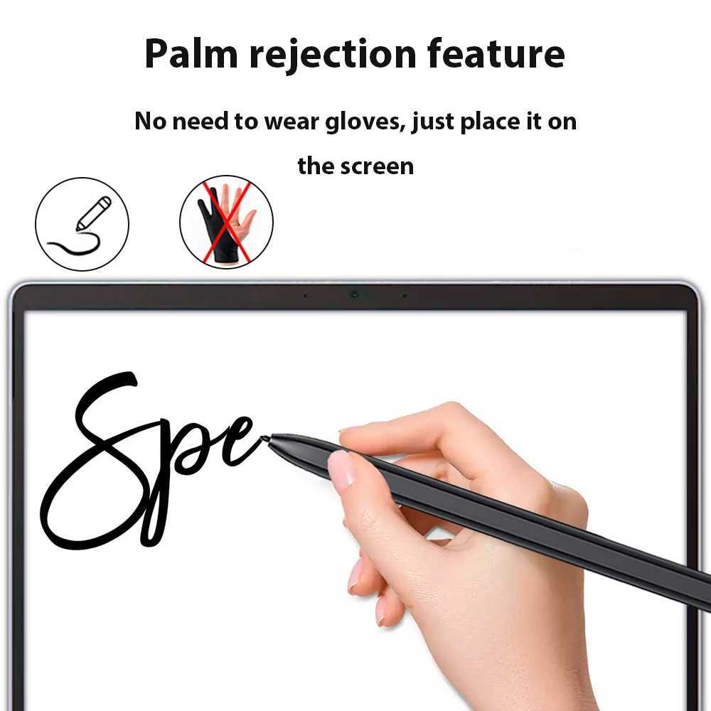 New 2025 Touch Pen For Stylus Reject Palm Magnetic Adsorption Built-In Eraser Wireless Connectivity Tablet Accessories C251201