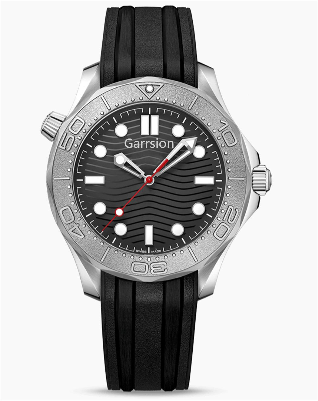 luxury watch automatic watches high quality movement montre de lux fashion sport reloj designer wristwatch cermaic Orologio vintage prx 007th aaa case red box