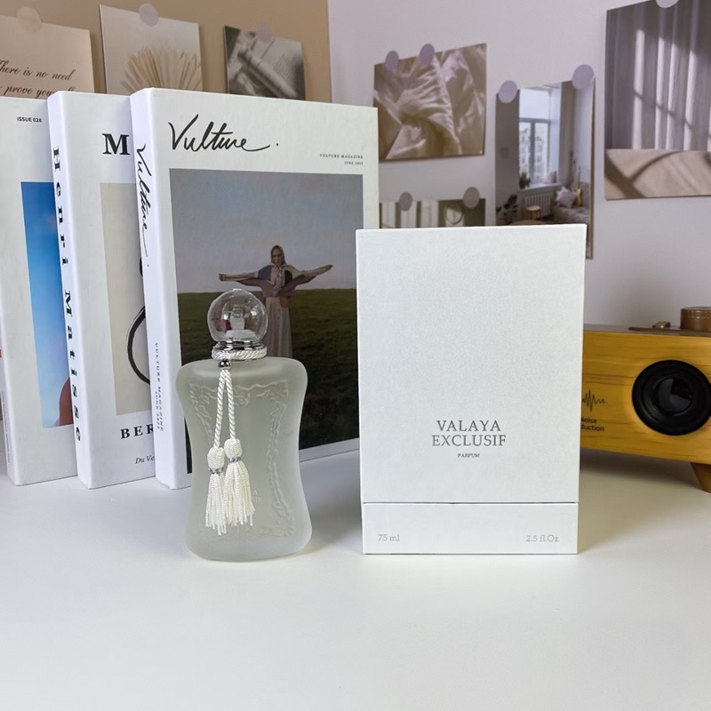 Designer 75ml 125ML Women Perfume parfum man Spray Cologne Long Lasting High Fragrance top quality fast delivery EDP Cologne Eau De Parfum Intense 01