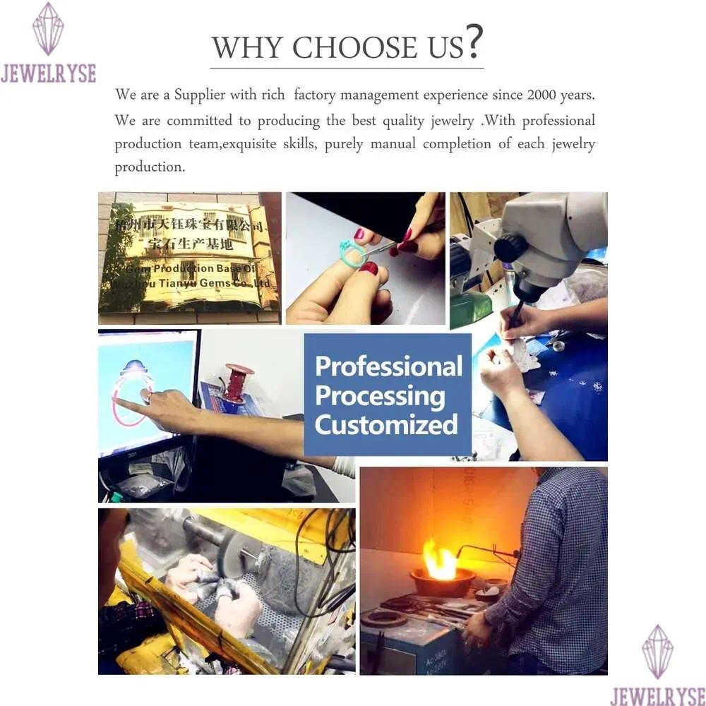 Tianyu Gems Customized Moissanite Dia 3.5mm Chain 14k/ Yellow Gold Tennis Bracelet