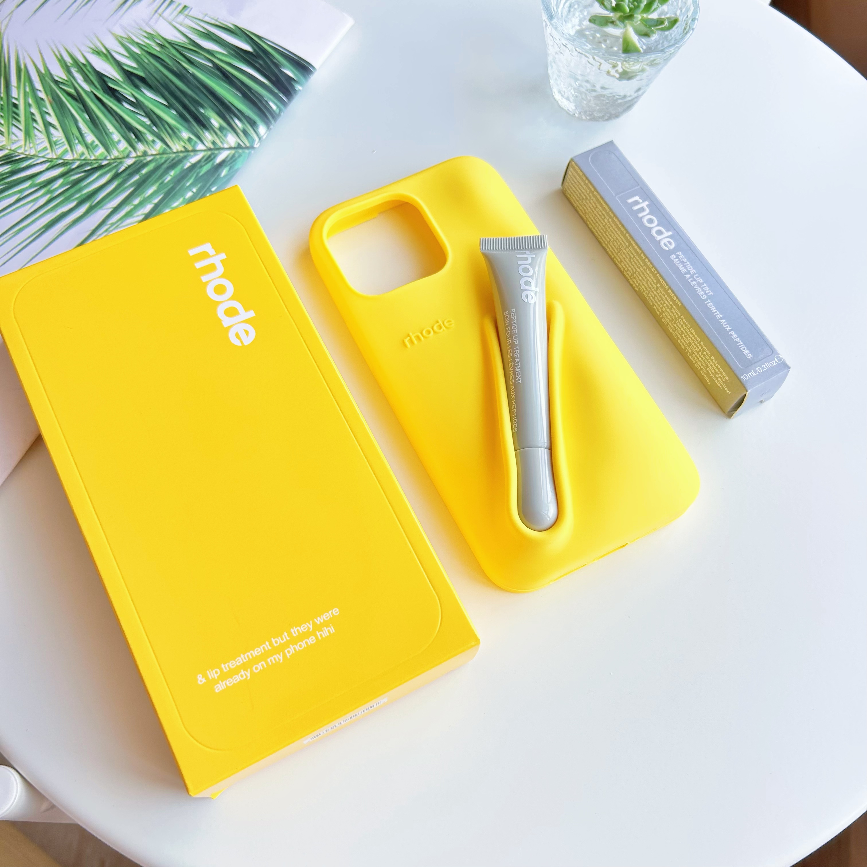 Rho de 17 pro max phone case Lipstick Case designer Lip Gloss Lipstick Lip Balm 3D Make-Up Silicone for iPhone 16 ProMax 15 14 13 Pro Holder Cover Silicone Soft dhagte