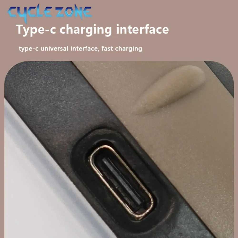 Portable Camping Lantern TYPE-C Rechargeable Outdoor Hanging Tent Lamp Atmosphere Lighting Camping Hiking Emergency Night Lamps M251201