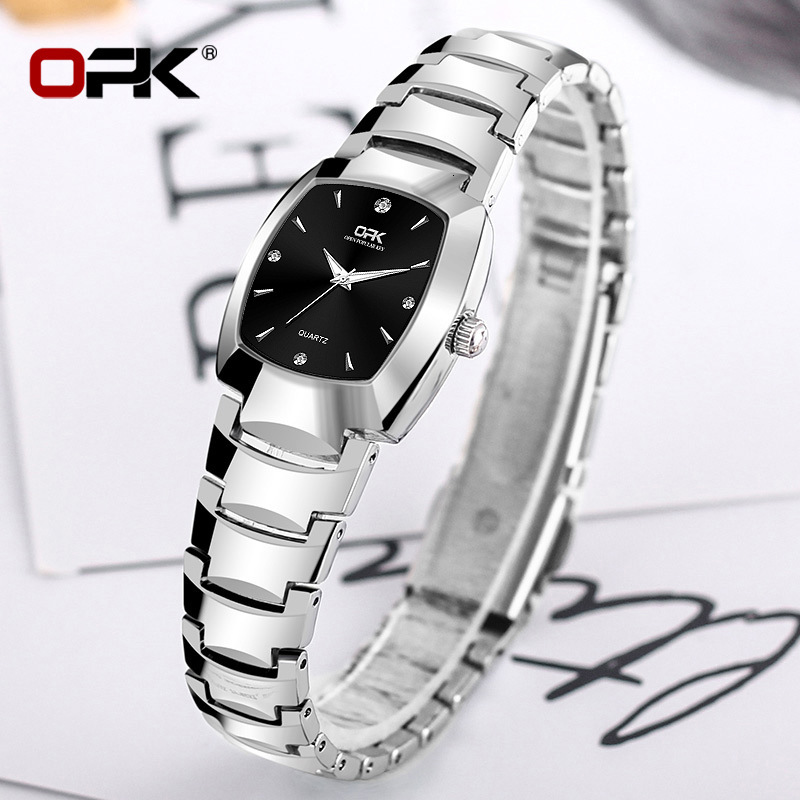 OPK Free Shipping New Designer Watch Brand Manufacturer Wholesale Dropshipping Cross-border Calendar Quartz Couple Watches Men's Watches