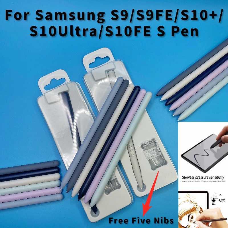 Tablet Stylus Pencil For Tab S9FE S10FE S9 S10 tra Pen Replacement Pen Stylus Sn Tablet Sensitive Pen No C251201