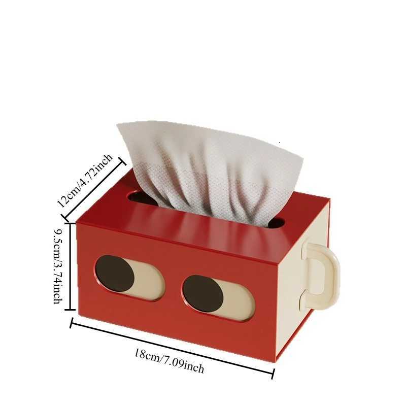 Funny Facial Expressions Tissue Boxes Books Desktops Living Ros Coffee Tables He Bars Drawer Style Creative Paper Boxes H251201