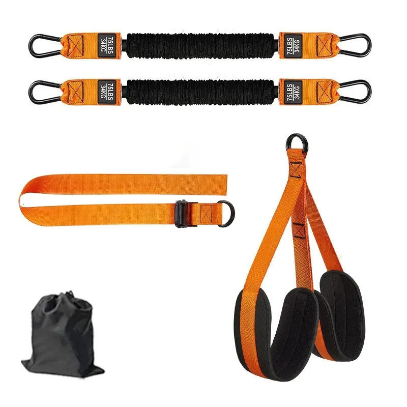 Pull Up Assistance Bands Set Resistance Strap for Pullups Assist Men Women Hanging Training Chinup Workout Body Stretching 251129 - view 6