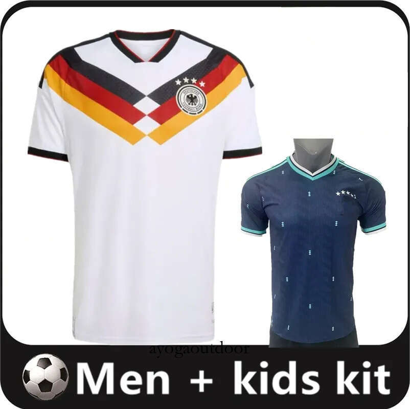 26 27 Germany Jerse… - image