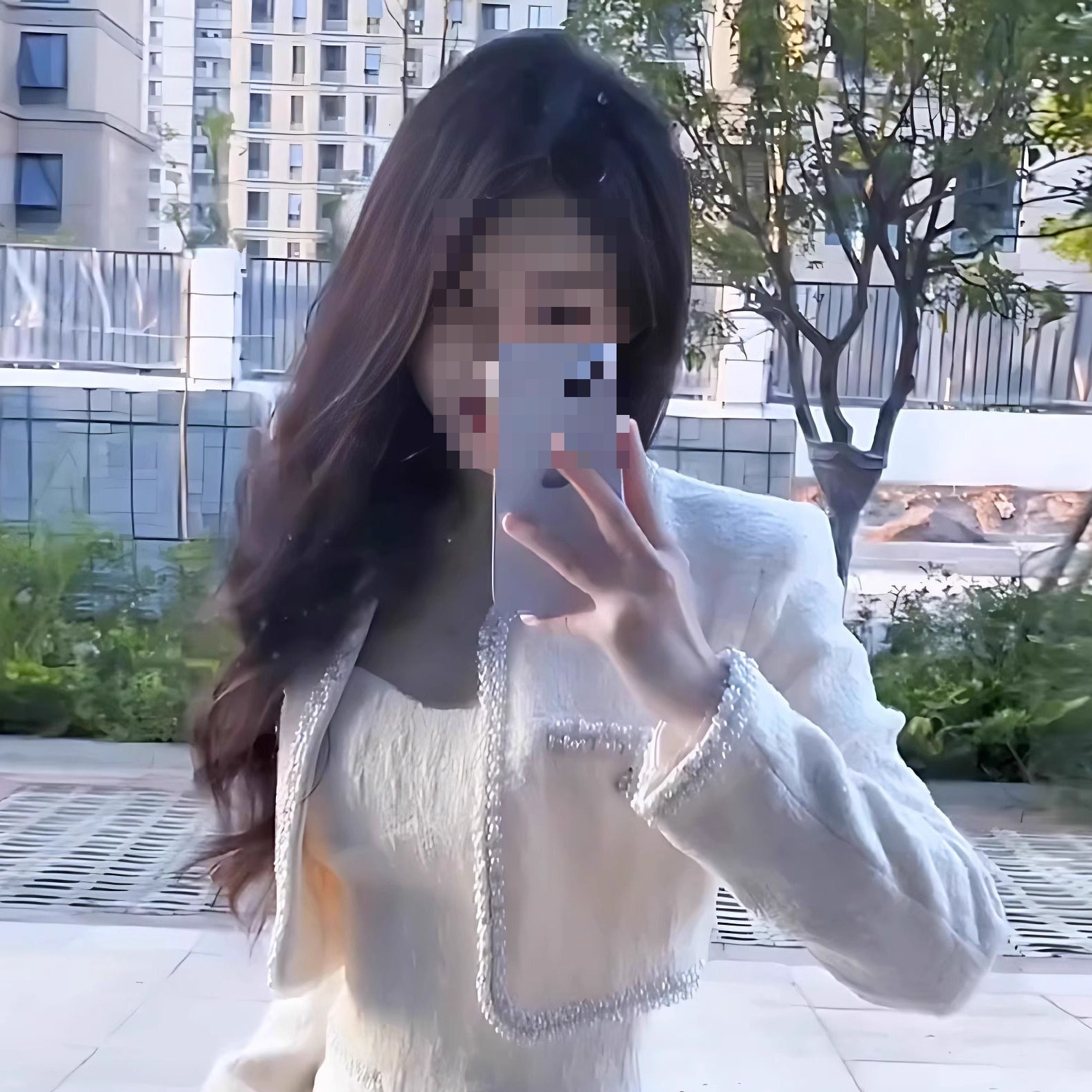 French Style Little Chanel Coat Autumn New Socialite Elegant Waist-Cinching Short Skirt Design Two-Piece Womens Set 250618