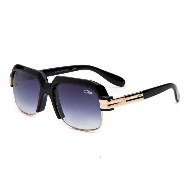 2025 New European and American Fashion Cross-Border Square Caz Casual Vacation Unisex Sunglasses Party Trendy Eyewear Frame