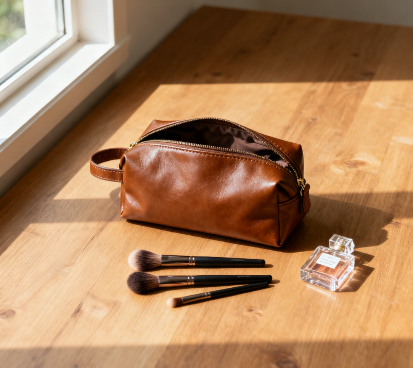 1201amie Luxurious hh Beauty Compact Design Ideal For On-the-Go Skincare Routines