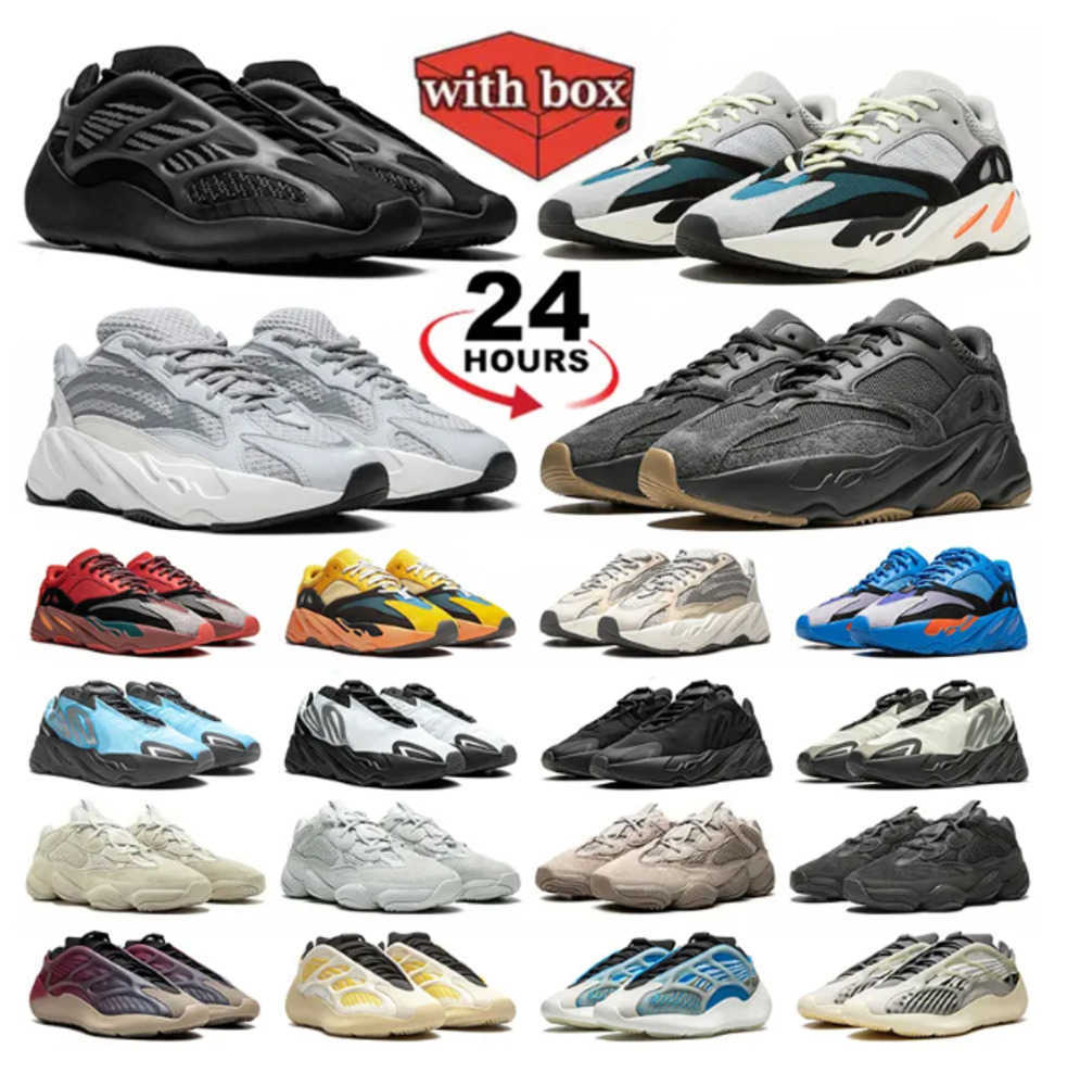Running shoes Free delivery sneakers designer running shoes 700s mens women Triple Black Mauve Fade Carbon chaussure Cream Stone outdoor sports trainers2026