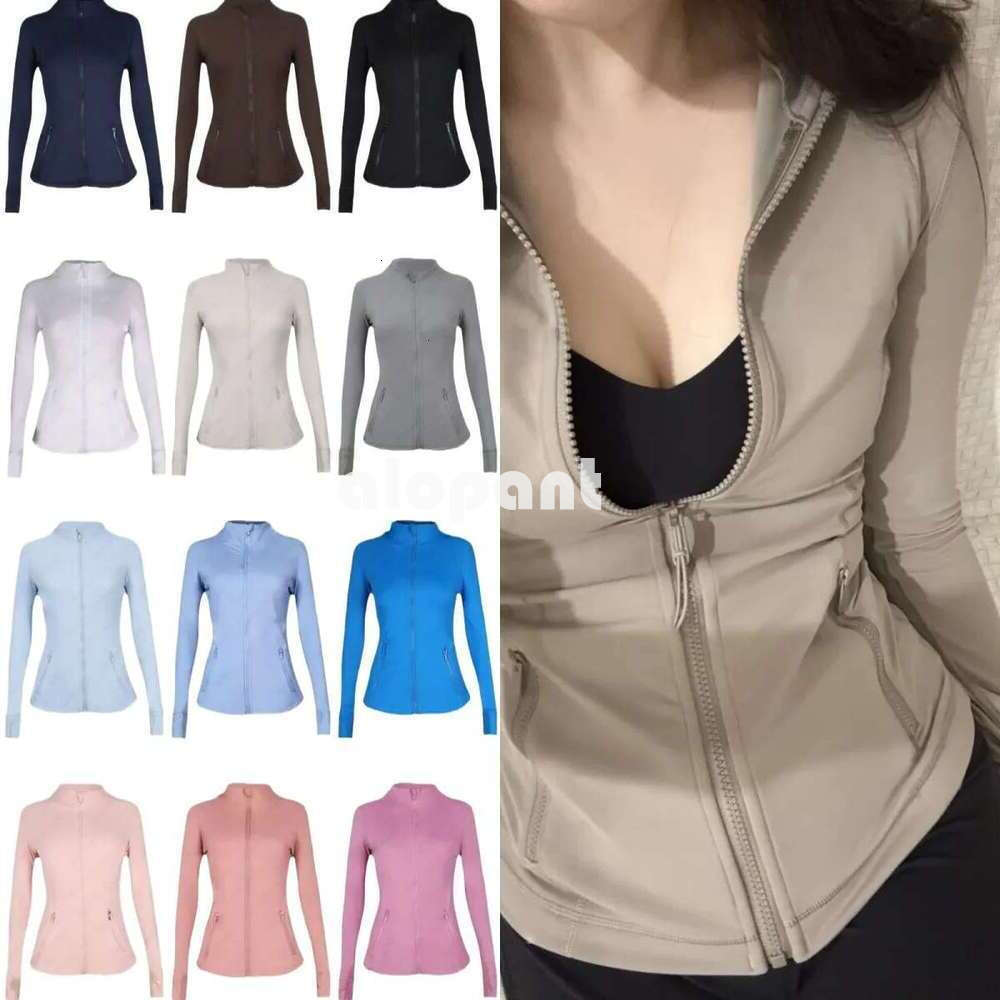 New Yoga Pants Gold zip Outfit bra luluity lemonive jackets set Women clothes luluity lemonive legging jakets sets designer pants luluity lemonive sets sweatshirts