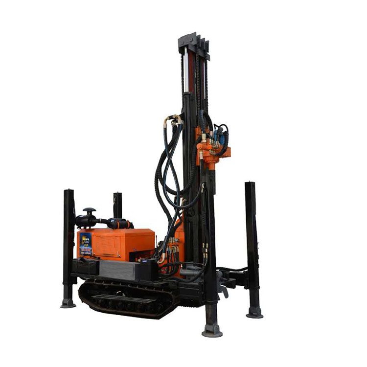 150 meter water drilling rig machine deep water well drill rigs for sale