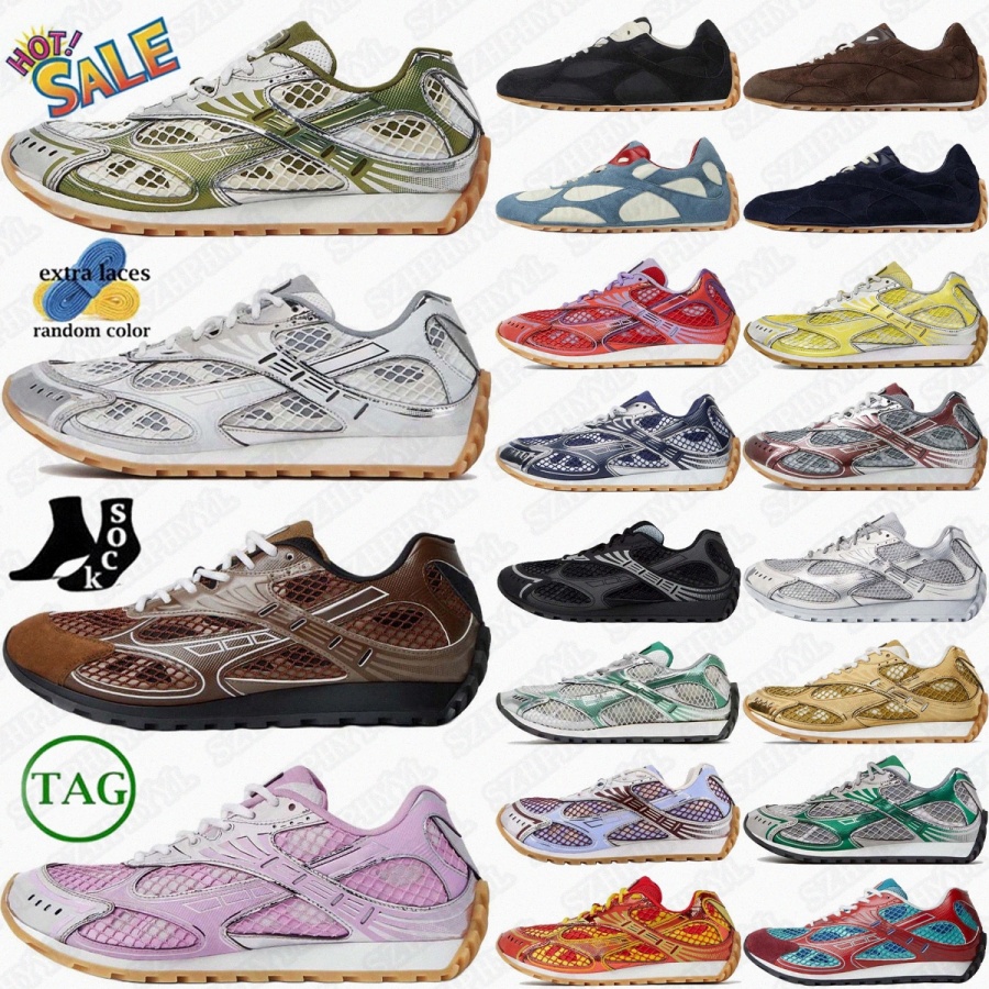 designer Orbit Abyss Silver shoes Gloss sneakers mens chaussure shoe White chaussures Mud Blue Surf Womens Surf Star womens Black ParakG1ZK#