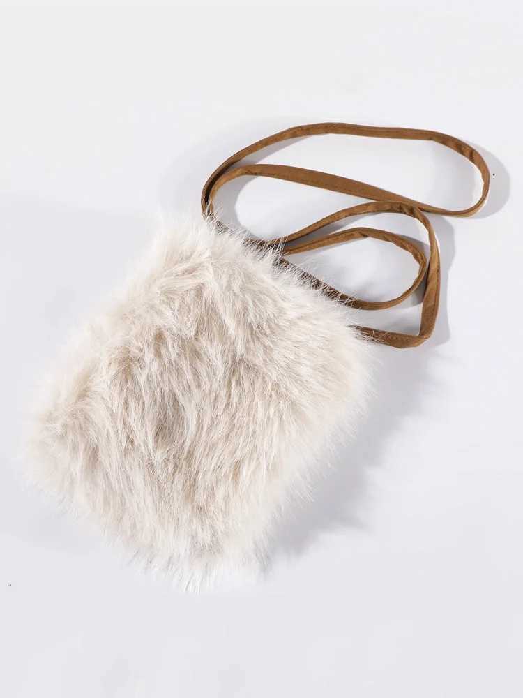 womens Deer Skin Velvet Faux Suede plush coat 2025 autumn winter retro brown Versatile stand neck coats with bag MXE91W1024T251201