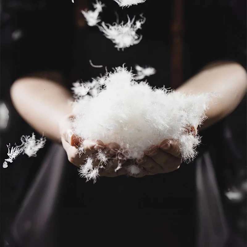 Maden Women Down Jacket Autumn Winter 90 White Duck Down Thickened and Warm Stand Collar Outerwear Coat Windproof JacketT251201