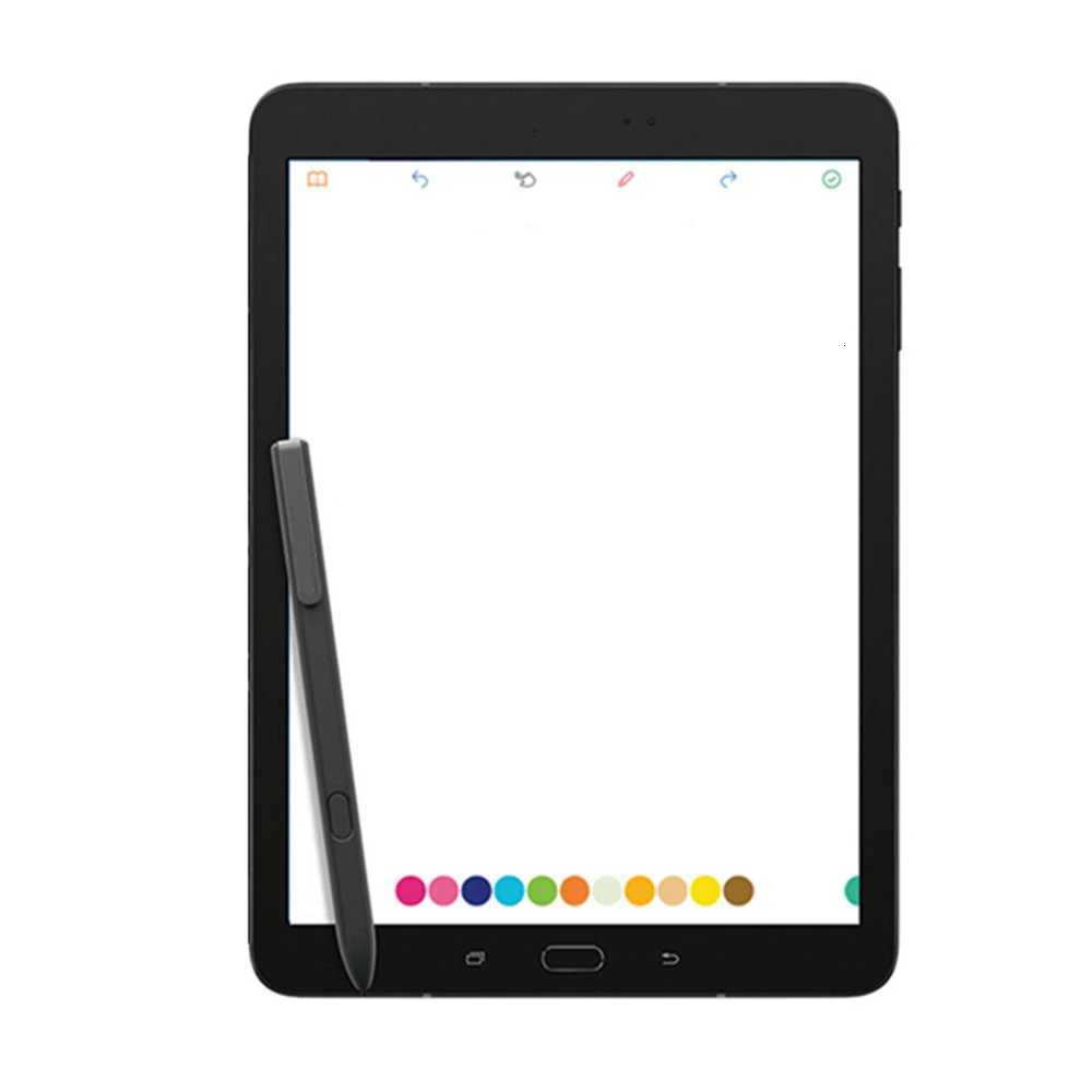 Button Touch Sn Stylus S Pen for Samsun-g Galaxy Tab S3 SM-T820 T825 T827 C251201