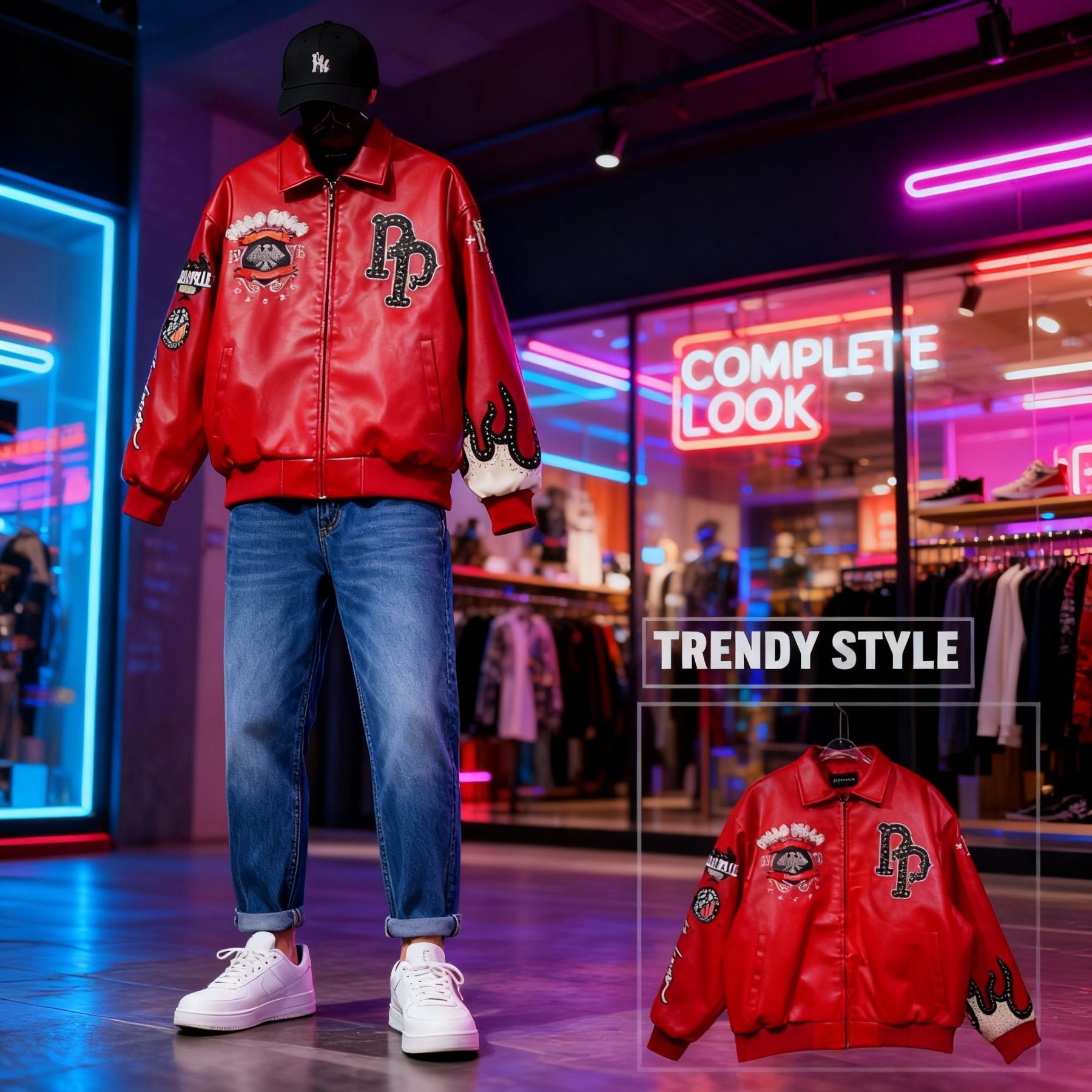 Pelle Pelle Leather… - image