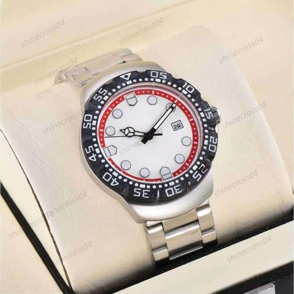 TAGly Hueuer Watch F1 Luxury Watch aaa Mens Top Quality Designer Watch Man Watch Woman Watchlady Superclone Quartz Mechanical Automatic Watch cf4