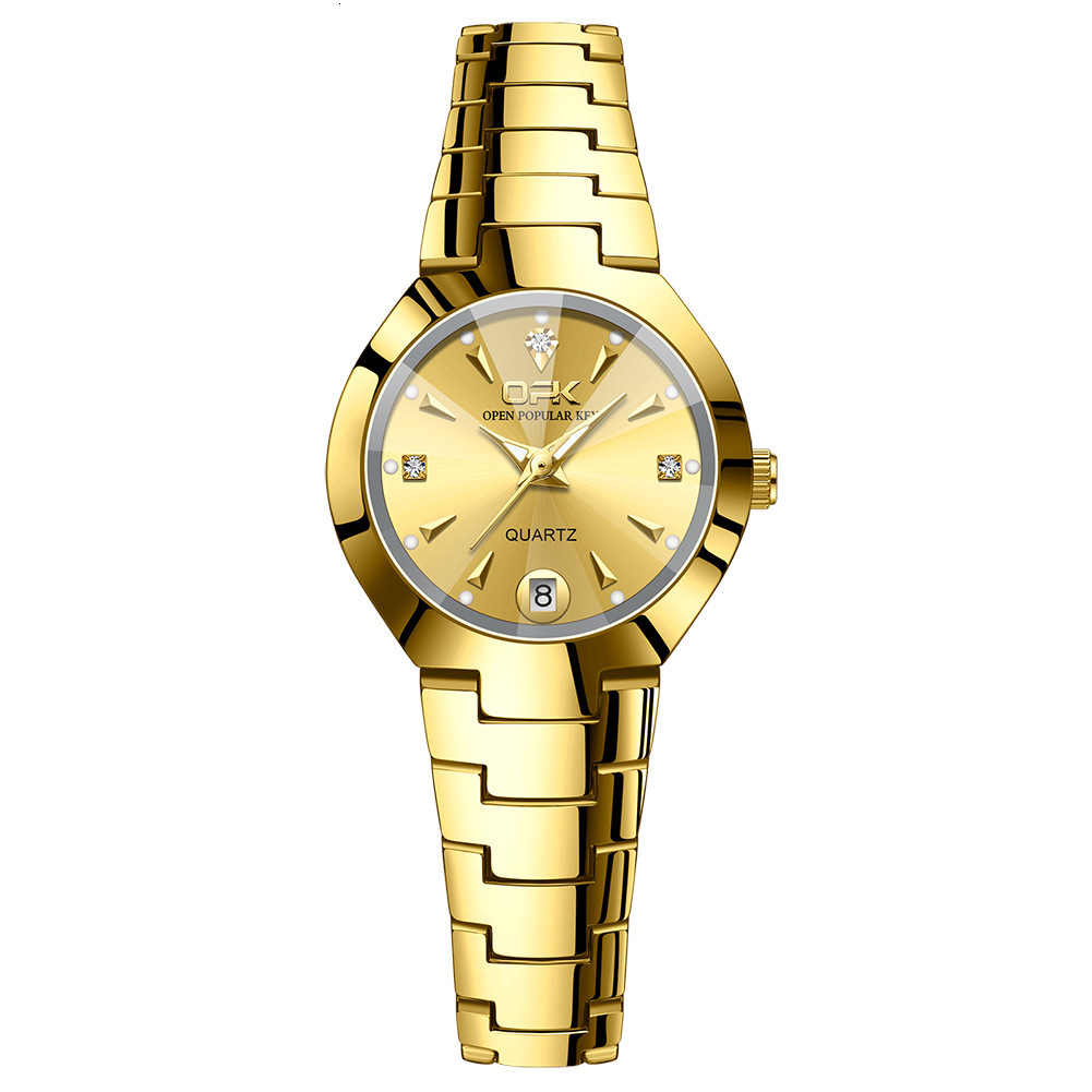 OPK Free Shipping New Designer Watch Dropshipping Manufacturer Wholesale Cross-border Hot Selling Quartz Watches With Calendar For Women Ladies Watches